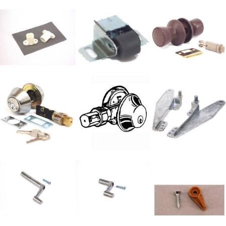 Picture for category Mobile Home, Window & Door Hardware